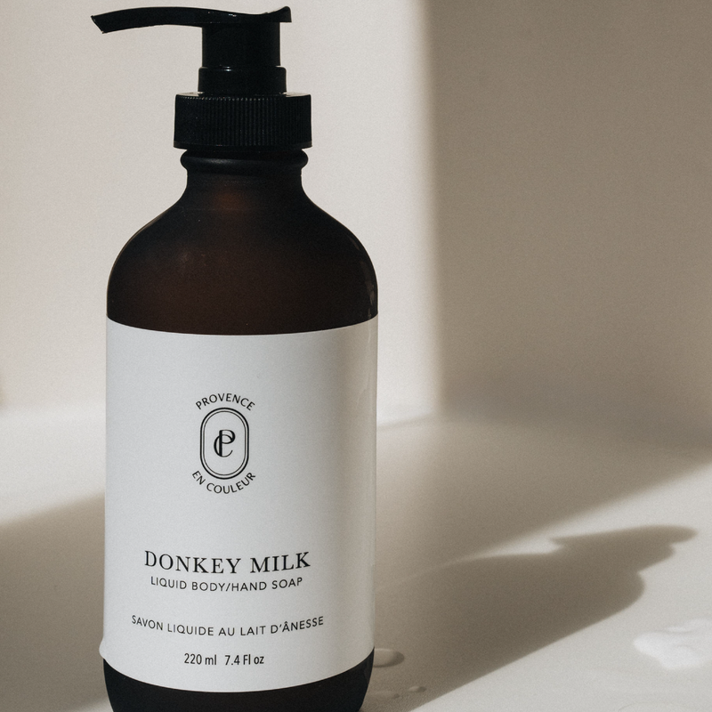 DONKEY MILK LIQUID SOAP