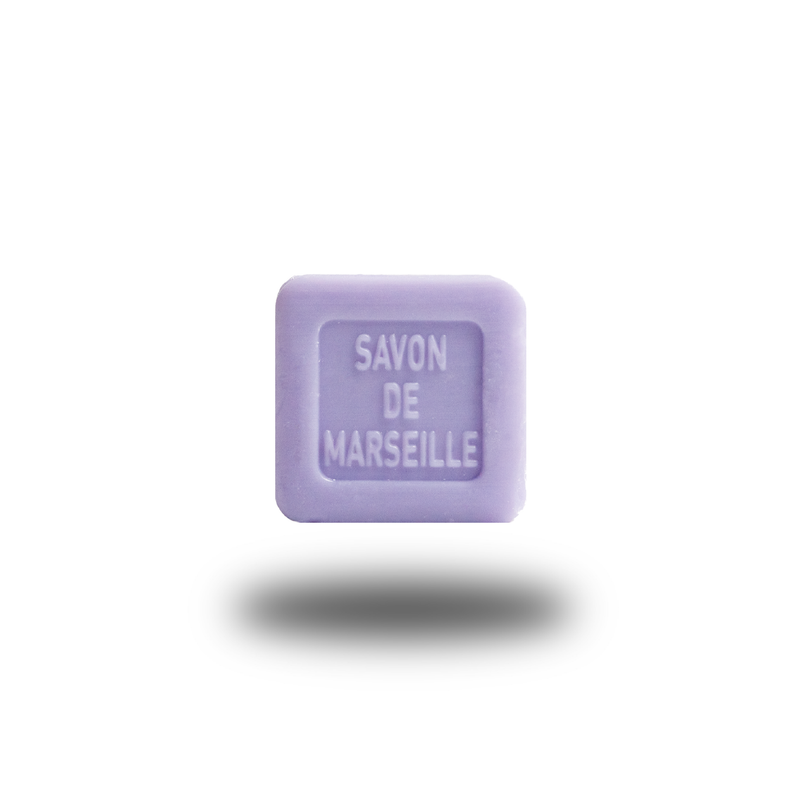 LAVENDER SQUARE SOAP 25 GR